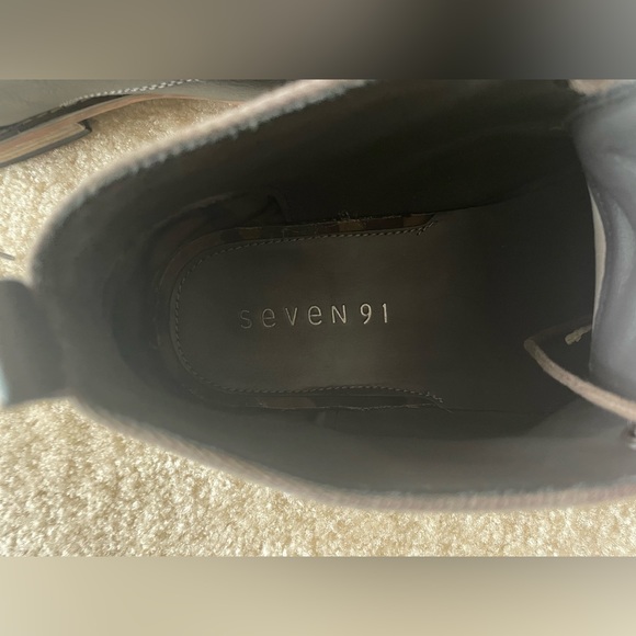 SEVEN 91 men’s chukka boots. Size‎ 10.5 - Picture 7 of 8